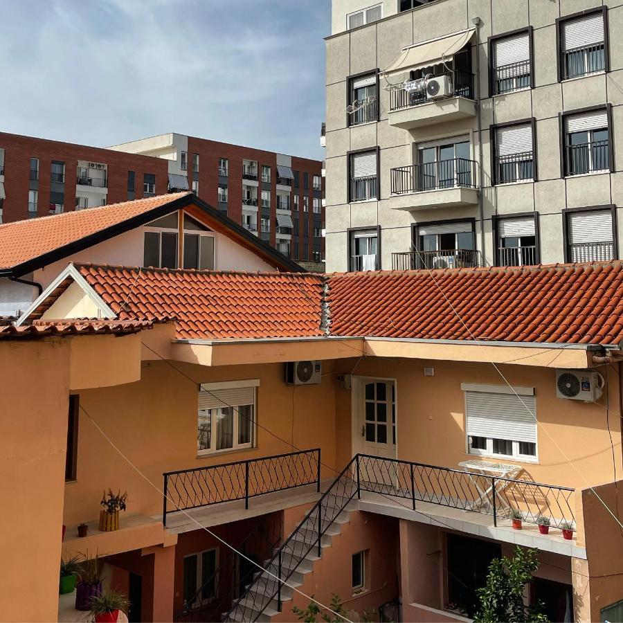 Guest House Tiranë Luaran gambar
